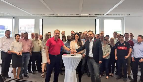 Lenze unterstützt Aktion Pink Ribbon