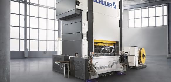 „Smartline“ von Schuler „Smartline“ von Schuler