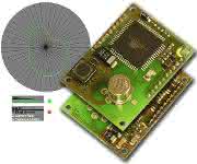 Gassensor-Array Unitronic