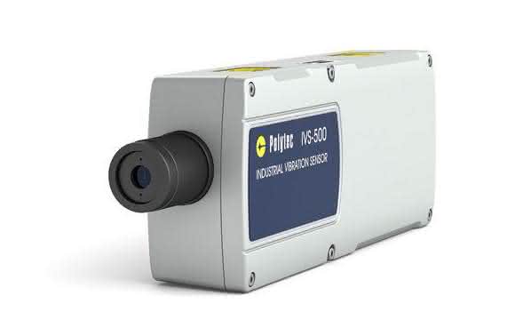 Industrie-Vibrometer IVS 500 von Polytec