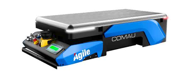 Comau-Agile Comau-Agile