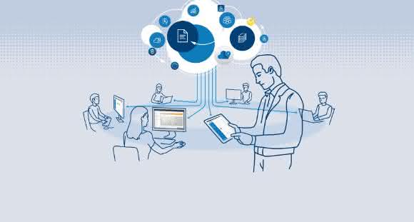 Fabasoft Cloud Clouds: Chancen für IT- und Fachbereiche
