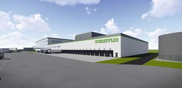 Schaeffler-Montagezentrum