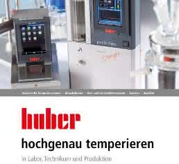 Temperiertechnik-Katalog