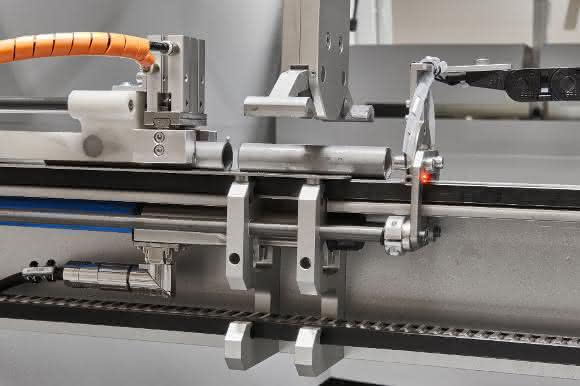 Rohrendenbearbeitungsmaschine von Sys-T-Matic