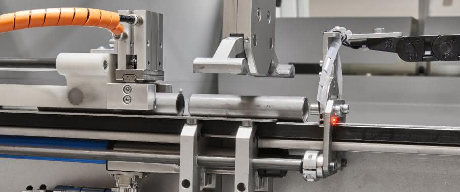 Rohrendenbearbeitungsmaschine von Sys-T-Matic