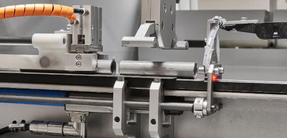 Rohrendenbearbeitungsmaschine von Sys-T-Matic