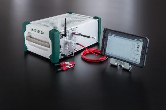 Datenlogger Almemo 500 Ahlborn