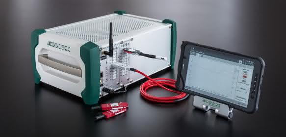 Datenlogger Almemo 500 Ahlborn