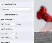 Das neue Parameter Editor Modul bietet mehr Freiheiten, eigene Material- und Parametersätze zu optimieren und zu entwickeln. (Bild: EOS) Das neue Parameter Editor Modul bietet mehr Freiheiten, eigene Material- und Parametersätze zu optimieren und zu entwickeln. (Bild: EOS)