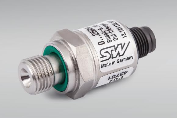 Drucktransmitter F02 Sensor-Technik Wiedemann