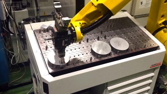 Werkzeugmaschine