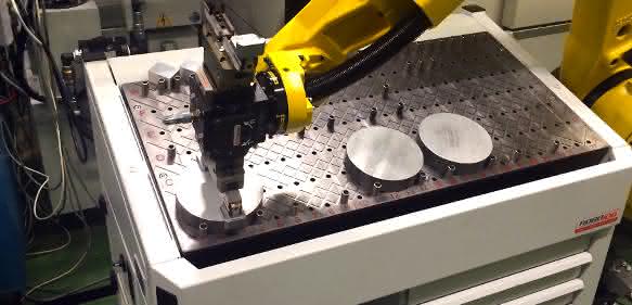 Werkzeugmaschine
