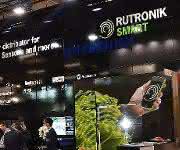 Rutronik auf der Sensor+Test