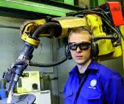 Roboterprogrammierer Roboterprogrammierer