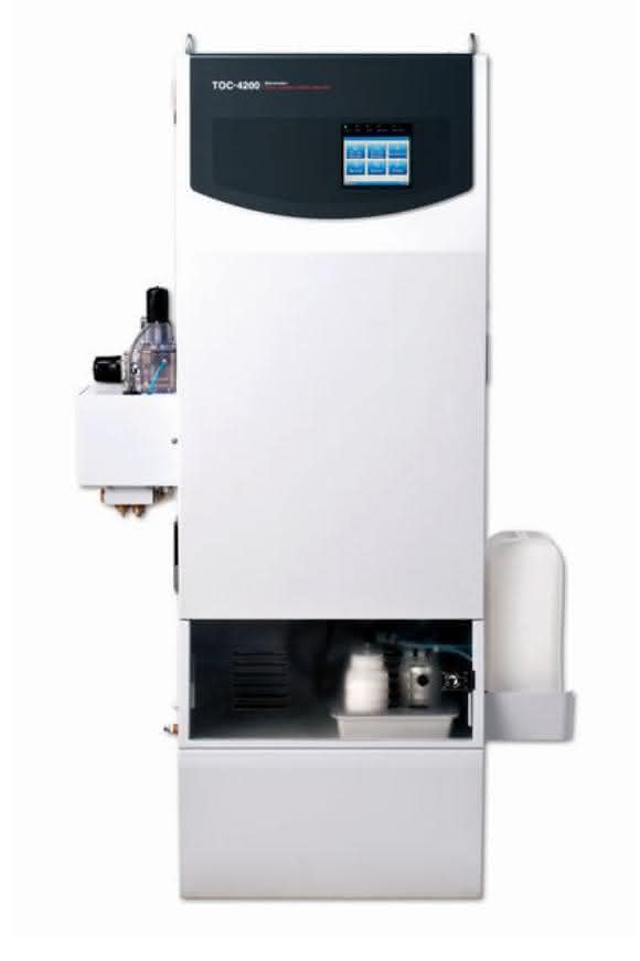 Shimadzu TOC-4200