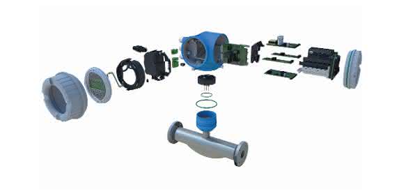 Proline 300 Endress+Hauser