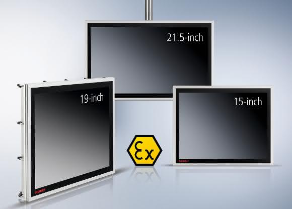 Ex-Panel-Lösungen der CPX-Serie