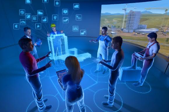 Smart Building: Digital denken Smart Building: Digital denken