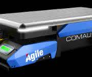 Agile1500 Smart Industry: Plattform für autonome Transportsysteme