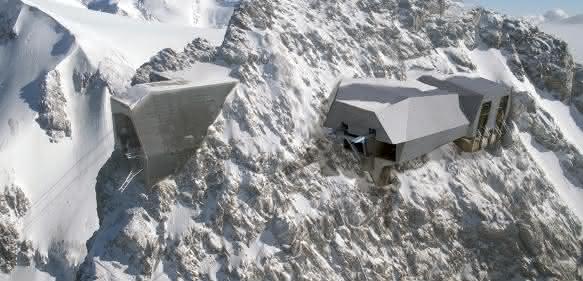 Siemens Schaltanlage Klein Matterhorn