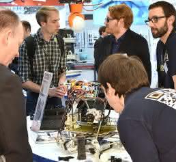 Sensor+Test: Mehr als nur Daten gewinnen