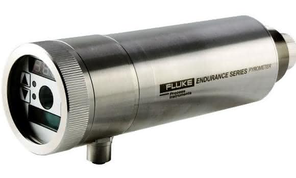 Pyrometer: Misst bis 3.200 Grad Celsius