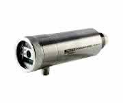 Pyrometer: Misst bis 3.200 Grad Celsius Pyrometer: Misst bis 3.200 Grad Celsius