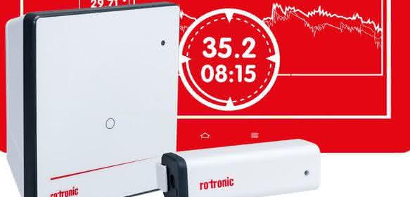 Überwachungssystem: Datenaufzeichnung rund um die Uhr