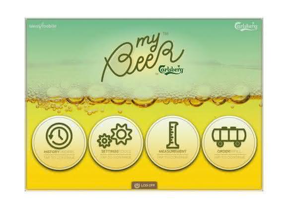 App „myBeer“