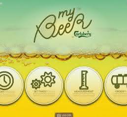 App „myBeer“