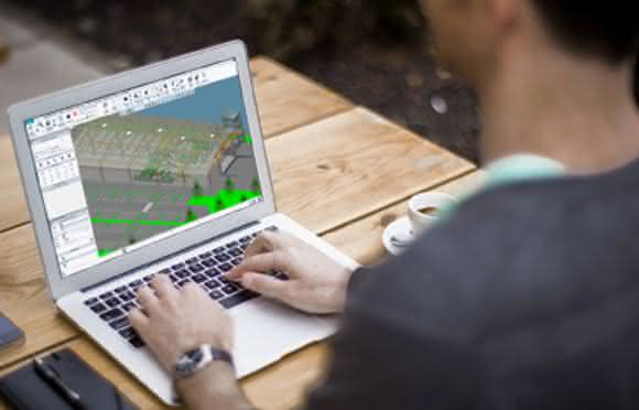 Fabrikplanung: Kostenlose 3D-Software für die Planer von morgen