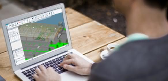 Fabrikplanung: Kostenlose 3D-Software für die Planer von morgen