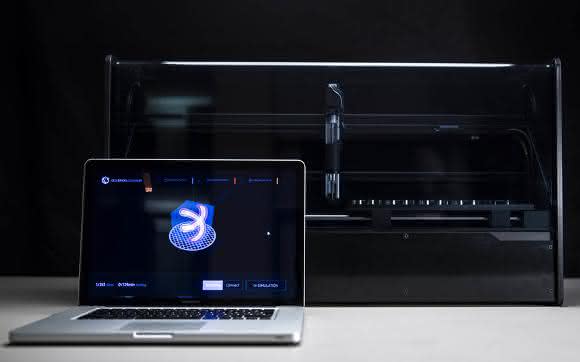 Cellbricks entwickelt eine neue Bioprinting-Technologie, die das dreidimensionale Drucken von komplexen biologischen Materialien ermöglicht.