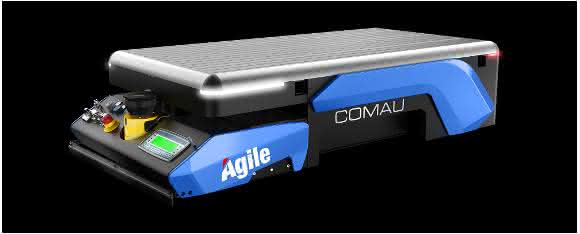 Agile1500 Comau