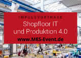 Shopfloor IT und Produktion 4.0