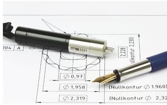 HNP Mikrosysteme Niederdruckpumpe mzr-2921 HNP Mikrosysteme Niederdruckpumpe mzr-2921