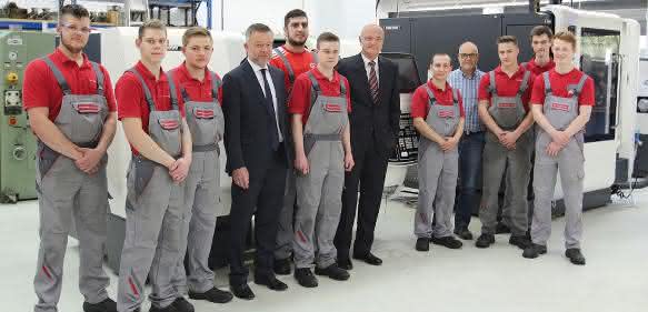 Pfeiffer Vacuum kauft zwei neue Fräsmaschinen