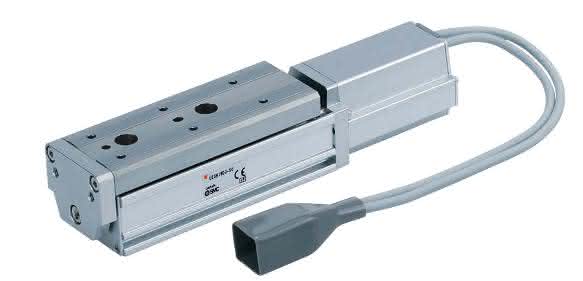 SMC Kompaktschlitten LES