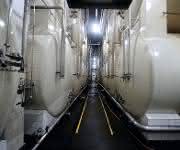 Biertanks Biertanks mit Messsystem