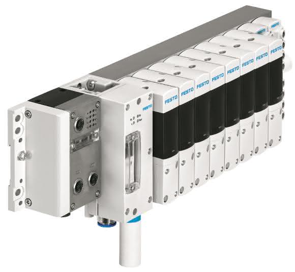Festo Motion Terminal Festo Motion Terminal