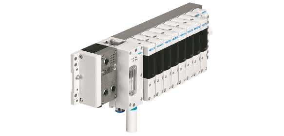 Festo Motion Terminal