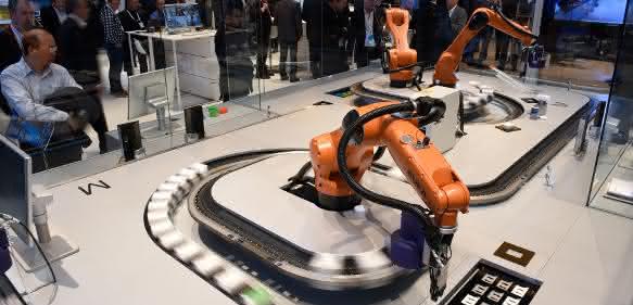Robotik: Der Wettlauf geht weiter