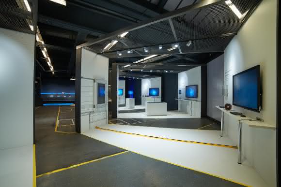 Elektromotorenwerk Bad Neustadt an der Saale Siemens Elektromotorenwerk Bad Neustadt an der Saale