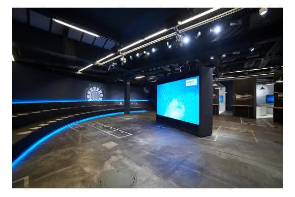 Arena der Digitalisierung Siemens