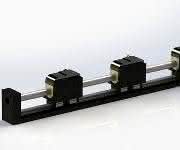 Linearmotor-Achse Linearmotor-Achse