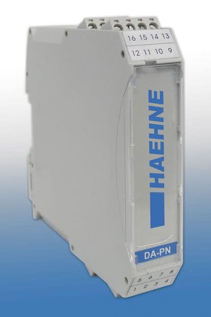 Profinet-DMS-Verstärker