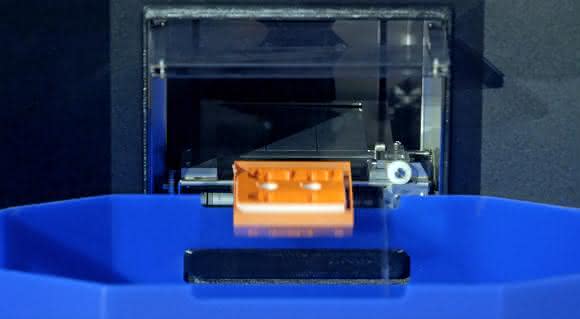 Stratasys Continuous Build 3D Demonstrator
