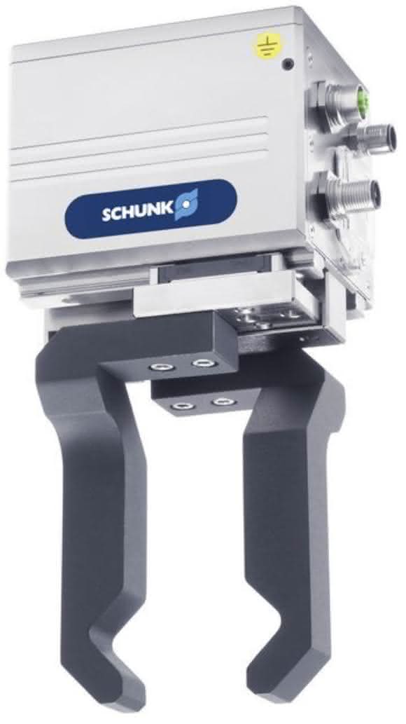 Greifer des Typs EGL Profinet Greifer