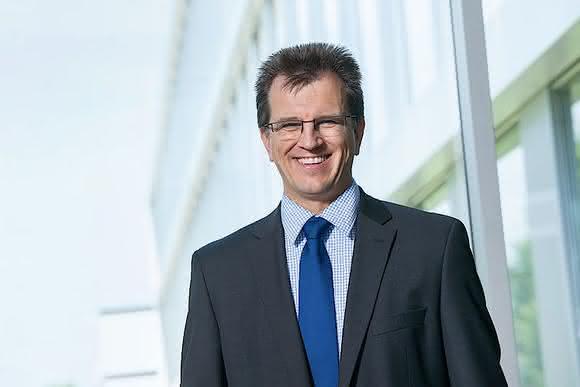 Dr. Guido Hegener Dr. Guido Hegener, Geschäftsführer Emag Maschinenfabrik
